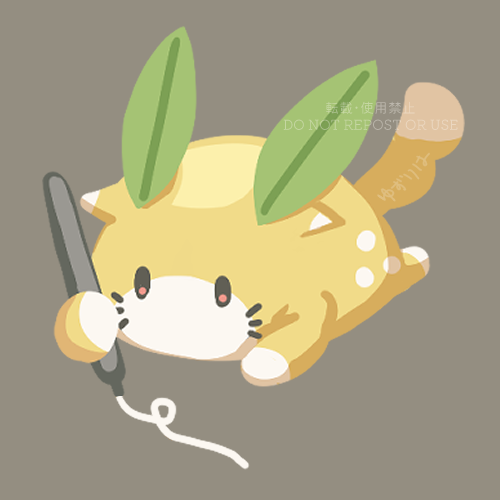 ゆずぷよもちうさねこ(仮)