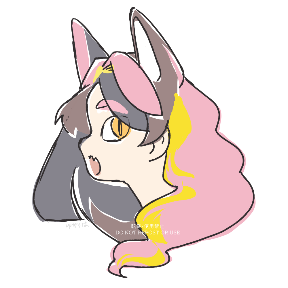 キメラのラフ絵
